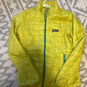 Patagonia Puffer